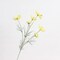2 Pcs Artificial Fake Flowers Plants Cosmos Silk Flower Arrangements